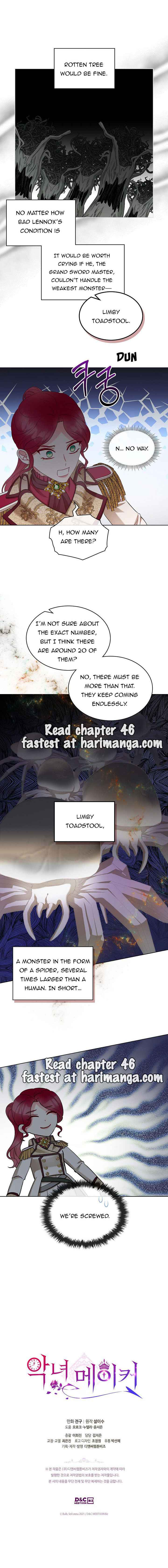 Villainess Maker Chapter 45 15